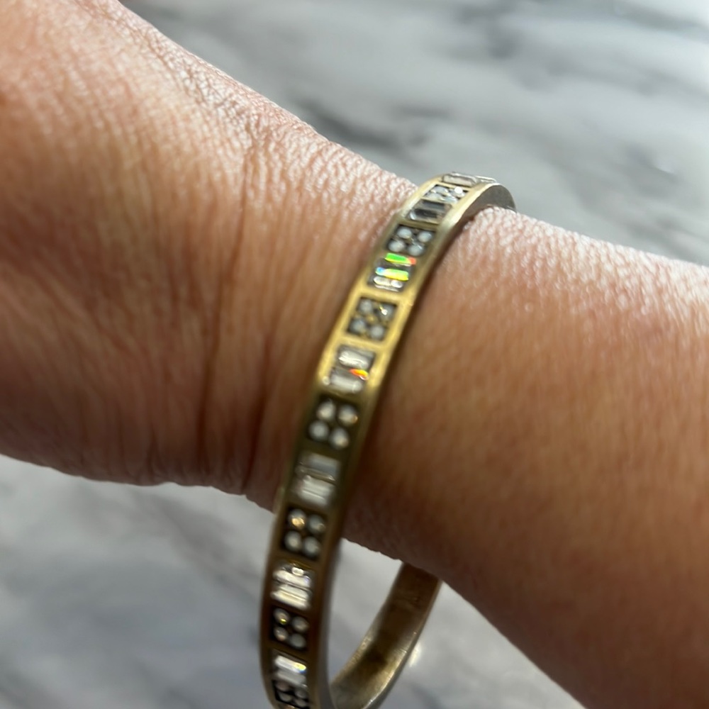 Silpada Modern Maven Bracelet